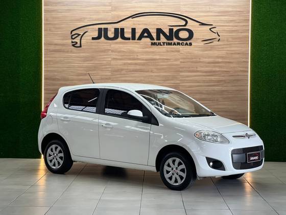 FIAT PALIO 1.0 MPI ATTRACTIVE 8V FLEX 4P MANUAL